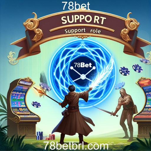 A Importância dos Jogos de Suporte em 78bet
