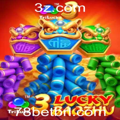 Explorando o Universo do Jogo 3LuckyBaozhu na Plataforma 78bet