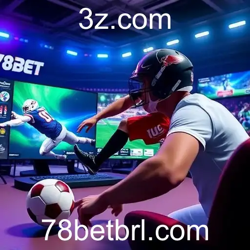 Esportes Virtuais: A Ascensão dos Jogos de Apostas Online com 78bet