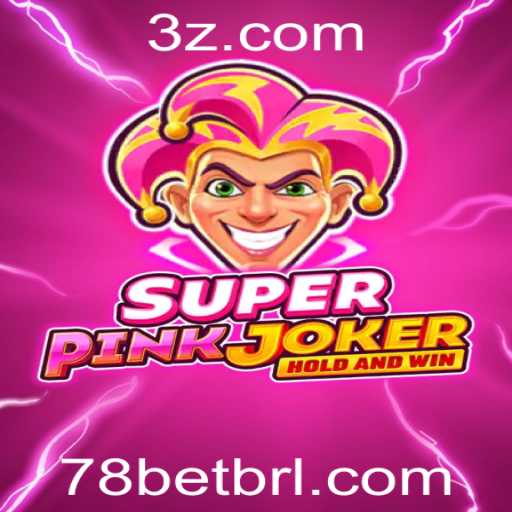 SuperPinkJoker: Descubra o Novo Fenômeno dos Jogos de Azar