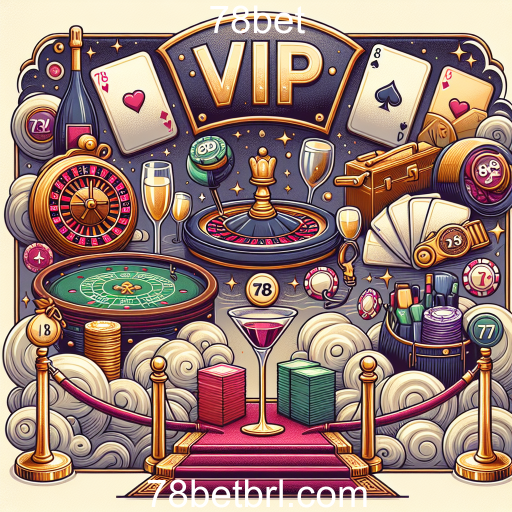 Explorando a Categoria VIP do 78bet: Oportunidades Exclusivas para Jogadores